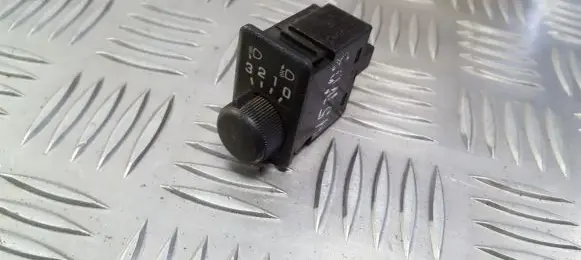 Nissan Terrano Headlight level height control switch 251900f000 006969-00