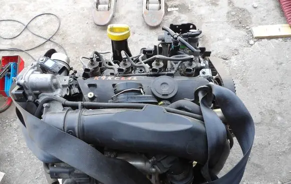 Renault Clio IV Engine K9KC612
