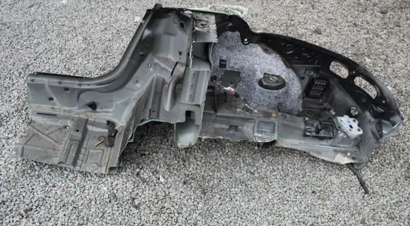 BMW Z4 E89 Rear quarter panel 