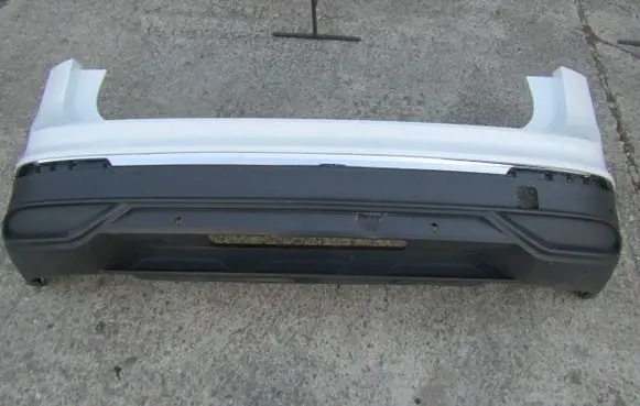 Volkswagen Tiguan Rear bumper 5NA807417