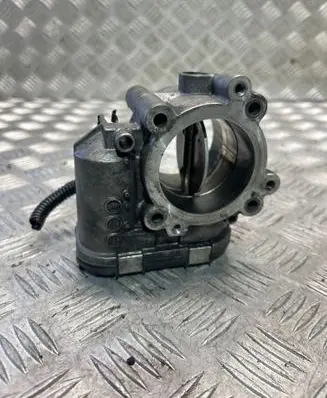 Mercedes-Benz ML W164 Throttle valve A6420900270
