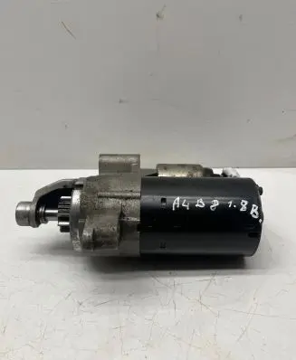 Audi A4 S4 B8 8K Starter motor 06D911021B 0001107450 20080424
