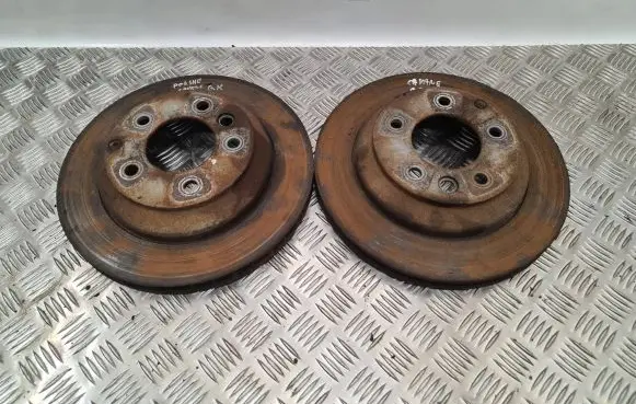 Porsche Cayenne (92A) Rear brake disc