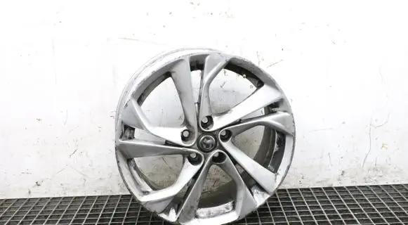 Opel Astra K R12 alloy rim 13409657