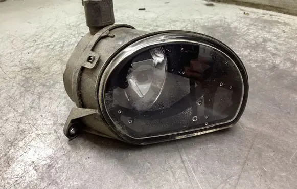 Front fog light