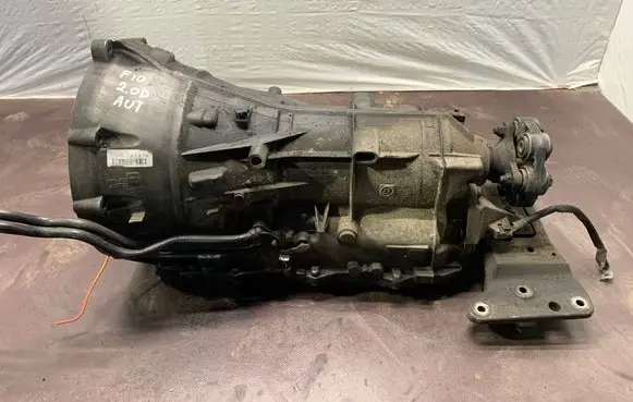 BMW 5 F10 F11 Automatic gearbox 7642297 4793606X7R 1090016