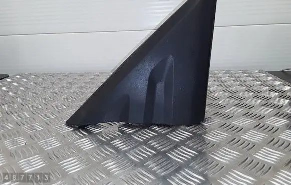 Plastic wing mirror trim cover