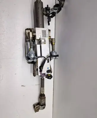 Peugeot 407 Steering wheel axle 9685666380 26143972
