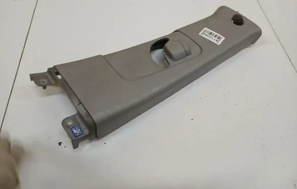 Hyundai Sonata (B) pillar trim (top) 858423K100