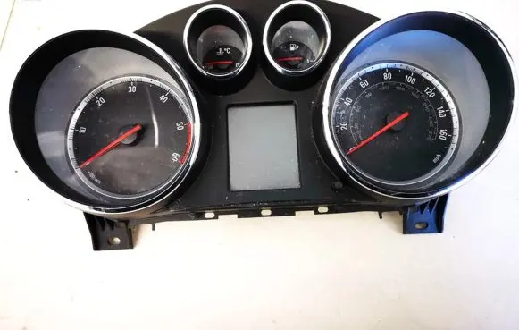 Opel Insignia A Speedometer (instrument cluster) 22783074 365903926
