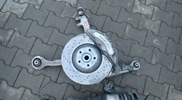 Mercedes-Benz GLC C254 Front wheel hub spindle knuckle AA10478