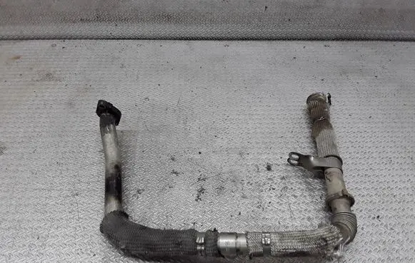 Peugeot 807 EGR valve line/pipe/hose