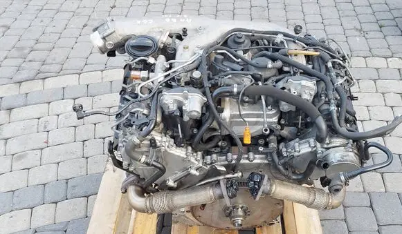 Audi A4 S4 B7 8E 8H Engine swap CGK