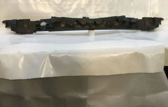 Mercedes-Benz E W212 Front bumper foam support bar A2128800135