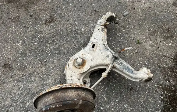 Volkswagen Transporter - Caravelle T4 Rear wheel hub spindle/knuckle