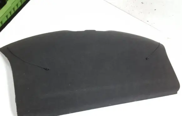 Seat Leon (5F) Parcel shelf 