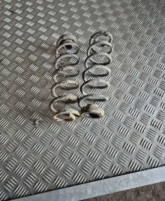 Volkswagen Golf IV Rear coil spring