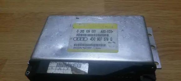 Audi A6 S6 C4 4A ABS control unit/module 0265109001 4d0907379g