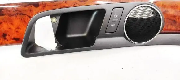Volkswagen Phaeton Central locking switch button 