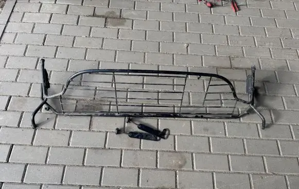 Subaru Outback Parcel shelf load cover 