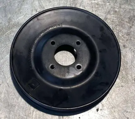 Mercedes-Benz E W124 Water pump pulley 6032050010
