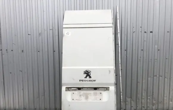 Peugeot Boxer Rear door 