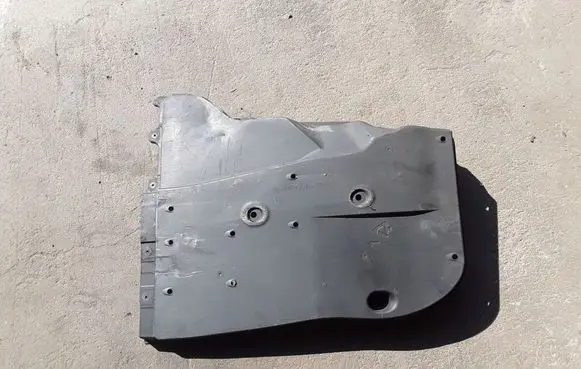 Lexus IS III XE30 Pickup box liner 5762830061