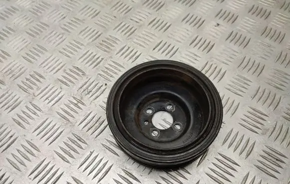 Volkswagen Caddy Crankshaft pulley 038105243M