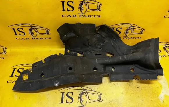 BMW 5 F10 F11 Rear arch fender liner splash guards 9162748 51489162748