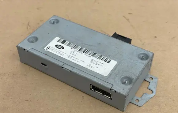 Land Rover Range Rover Sport L320 Head unit multimedia control AH4218C941AG 7355SPAA1143454