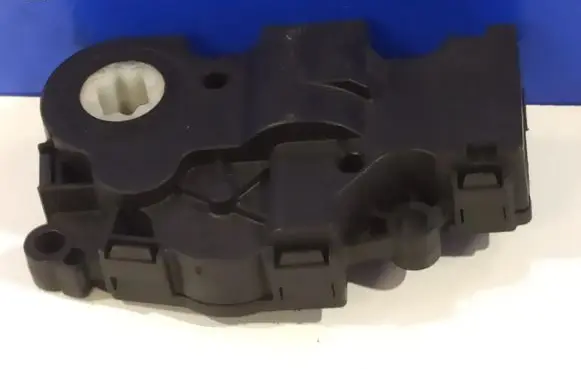A/C air flow flap actuator/motor