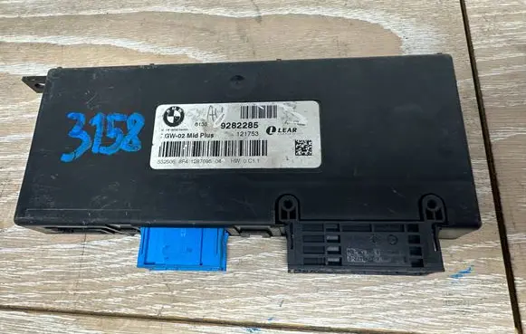 BMW X3 F25 Gateway control module 9282285