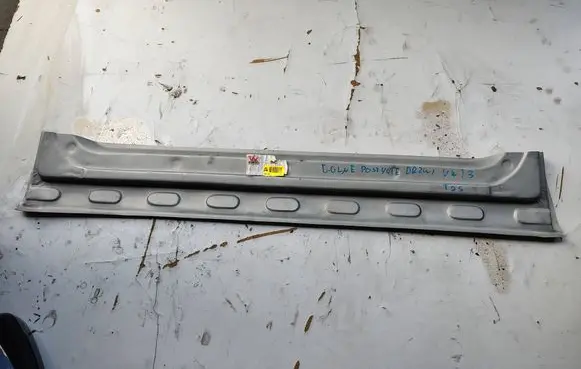 Volkswagen Transporter - Caravelle T3 Front door check strap stopper