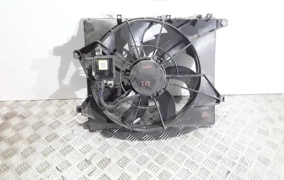 Hyundai Kona I Electric radiator cooling fan 25385D9000