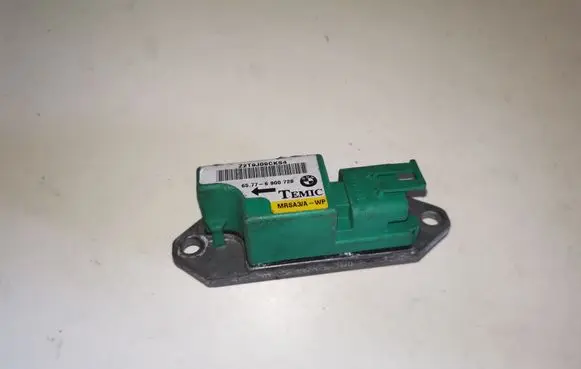 BMW 5 E39 Airbag deployment crash/impact sensor 65776900728 6900728