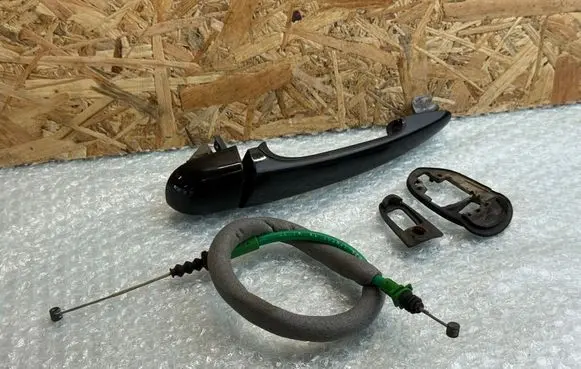 BMW 3 E46 Rear door cable line 7011025 119702