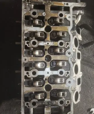 Audi A7 S7 4G Engine head 