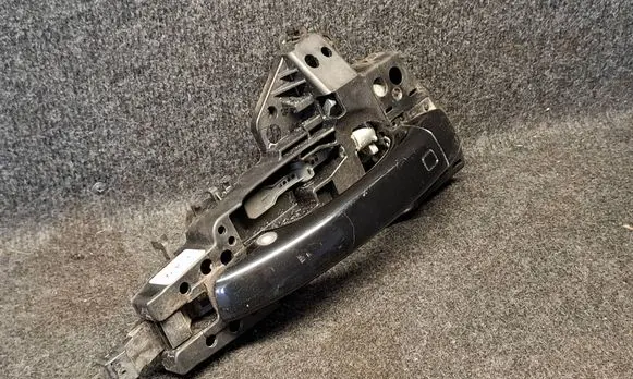 Audi A6 S6 C7 4G Front door exterior handle 4H0837886