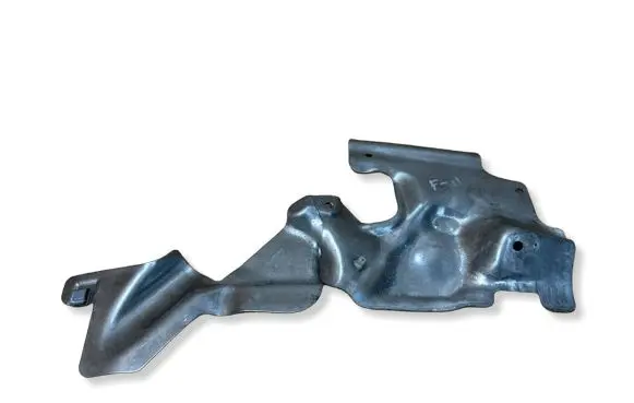BMW 5 F10 F11 Heat shield in engine bay 7326285 51487224341 7224341