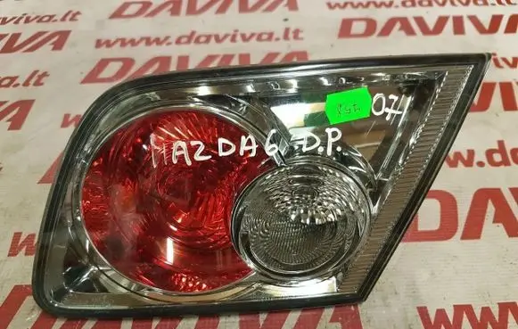 Mazda 6 Rear/tail lights 226-61980