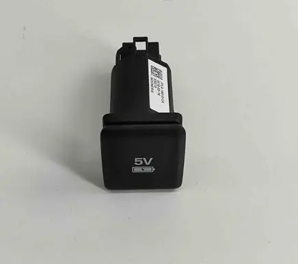 USB socket connector