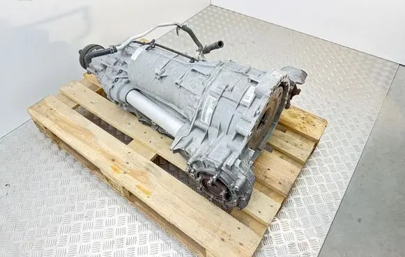 Audi Q7 4M Automatic gearbox SUP
