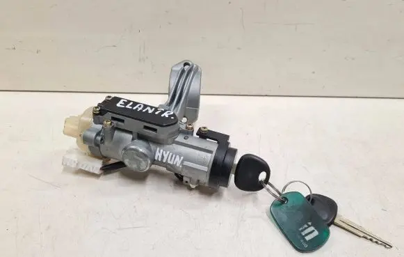Hyundai Elantra Ignition lock