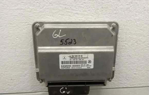 Mercedes-Benz GL X164 Other control units/modules A1645403562 0501321389C 5WP22602