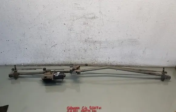 Citroen C4 I Front wiper linkage 
