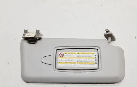 Mercedes-Benz B W246 W242 Sun visor
