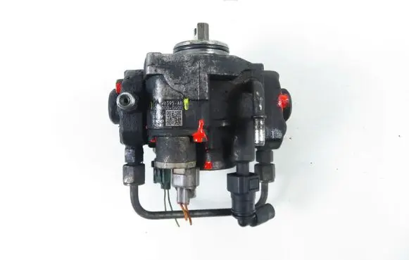 Peugeot Boxer Fuel injection high pressure pump 6C1Q9B395AB HU2940000400