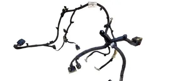 Ford Maverick Engine installation wiring loom NZ6T14305 NZ6T14305CD AE00E14170990001