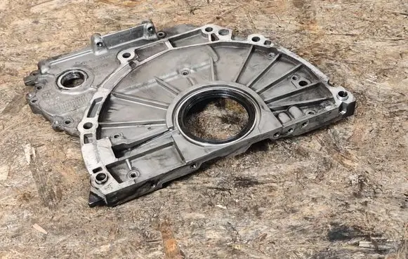BMW 3 E90 E91 Timing chain cover 7807755 7797488 11147807755