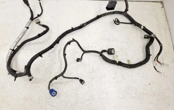 Ford Fusion II Gearbox/transmission wiring loom HG9T3C221 HG9T3C221AF EAY0D